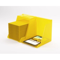 Gamegenic - Bastion 100+ - Porta Mazzo - Yellow